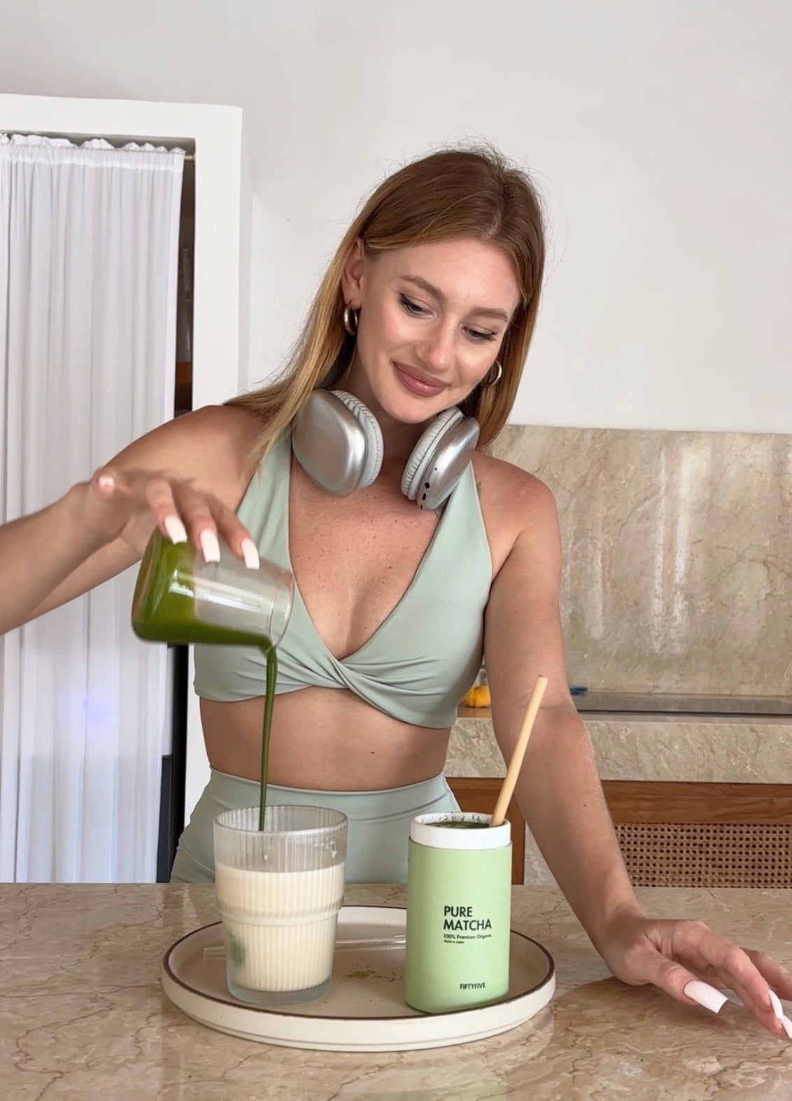 Premium ceremonial Matcha 特級茶道抹茶