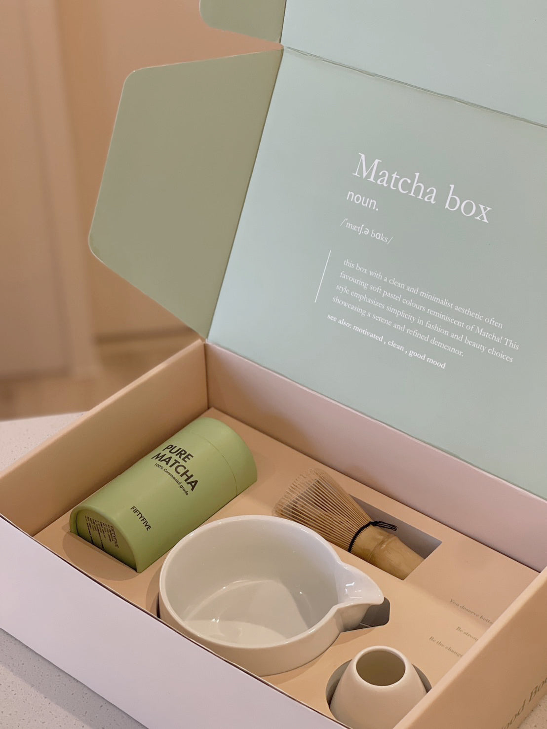 Matcha Lover Set 💫