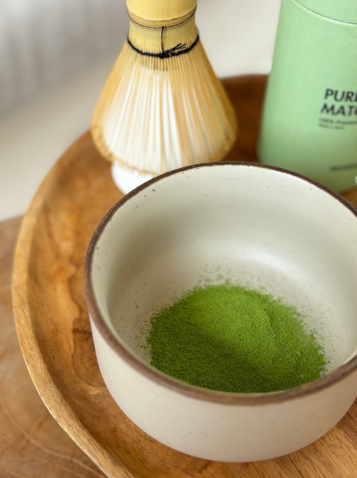 Premium ceremonial Matcha 特級茶道抹茶