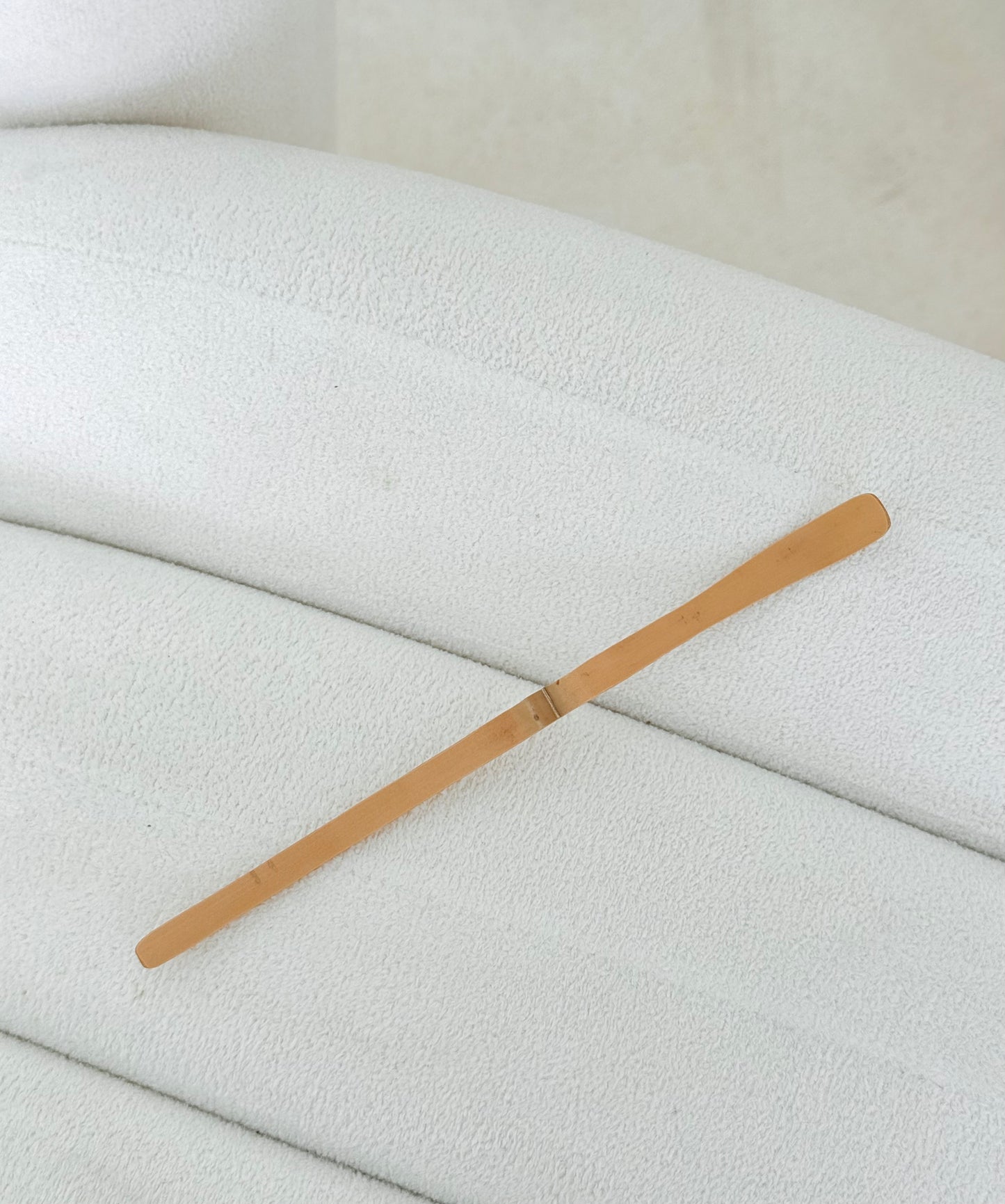 Natural Tea Spoon 手工天然抹茶匙