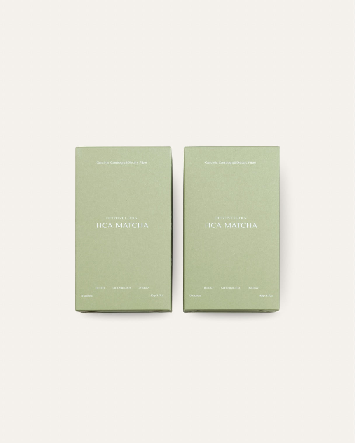 HCA雙效藤黃果抹茶2入組合