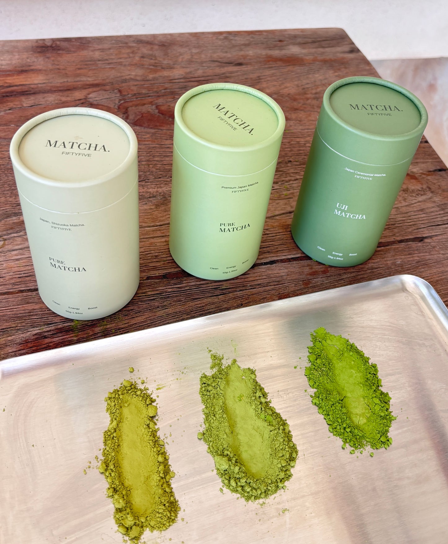 日本抹茶組合優惠🍃Japan matcha set