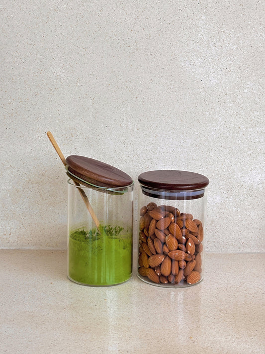 Matcha Jar 抹茶專用密封罐