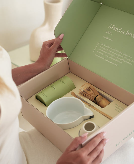 新手必入💫日本抹茶禮盒Matcha Lover