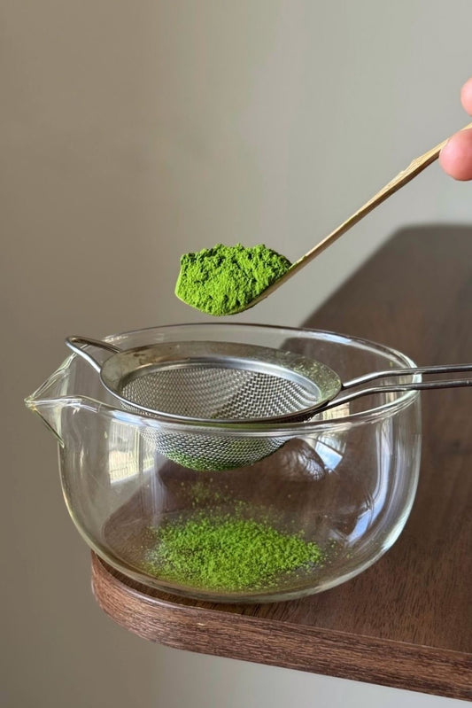 抹茶專用茶篩Matcha Sifter