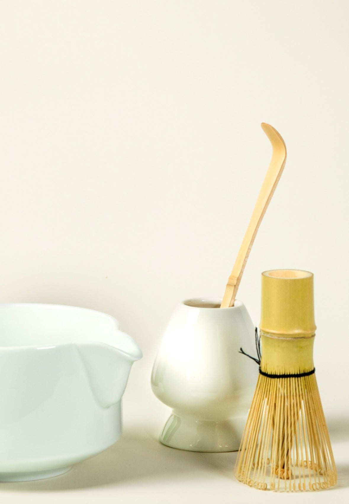 Natural Tea Spoon 手工天然抹茶匙