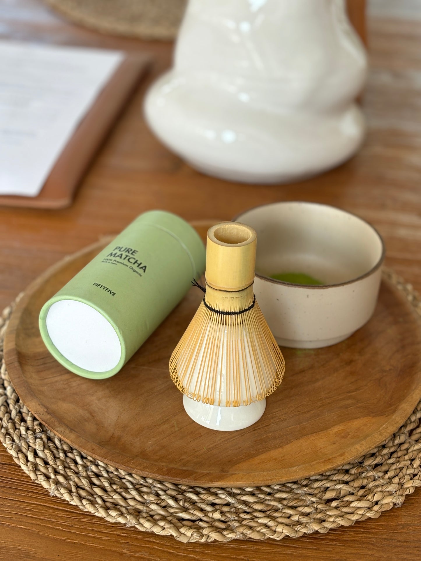 Matcha whisk